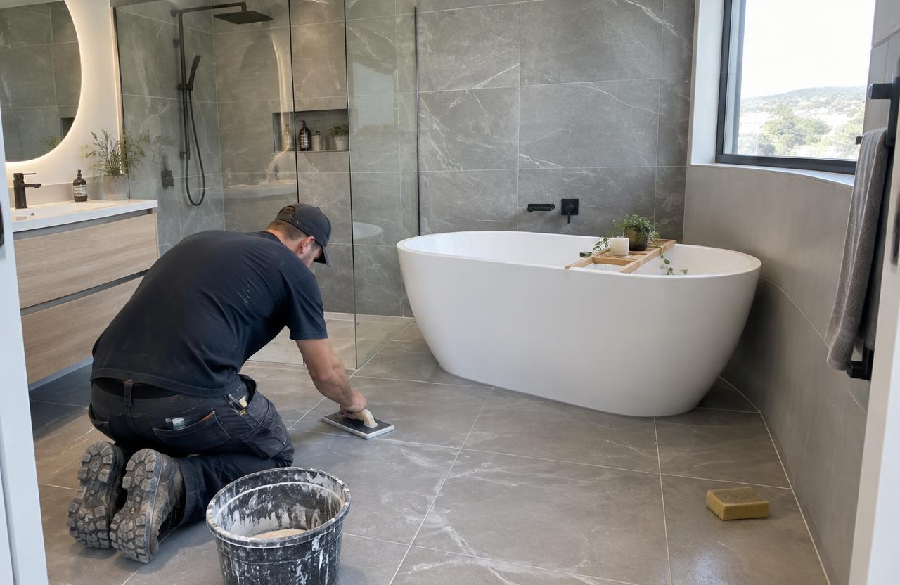 Bathroom Renovations Marketing
