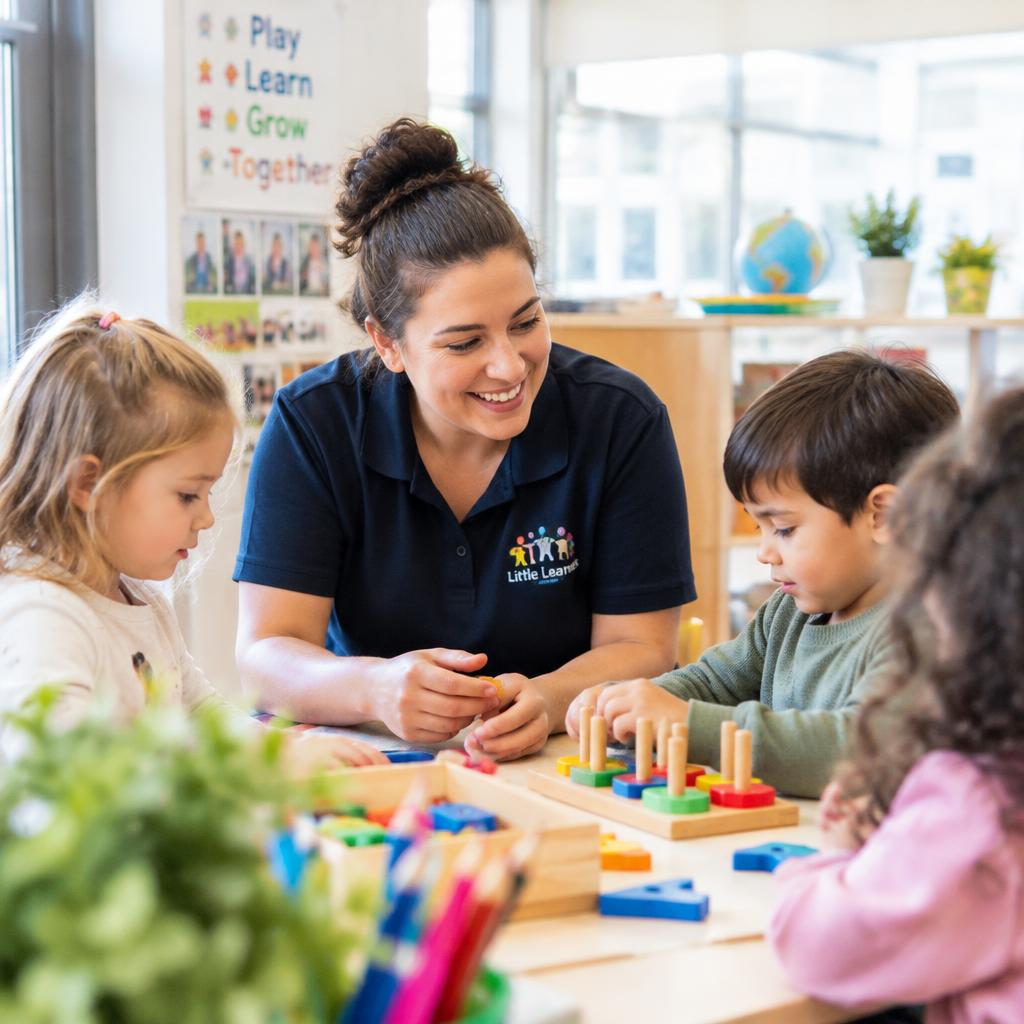 Childcare & Early Learning