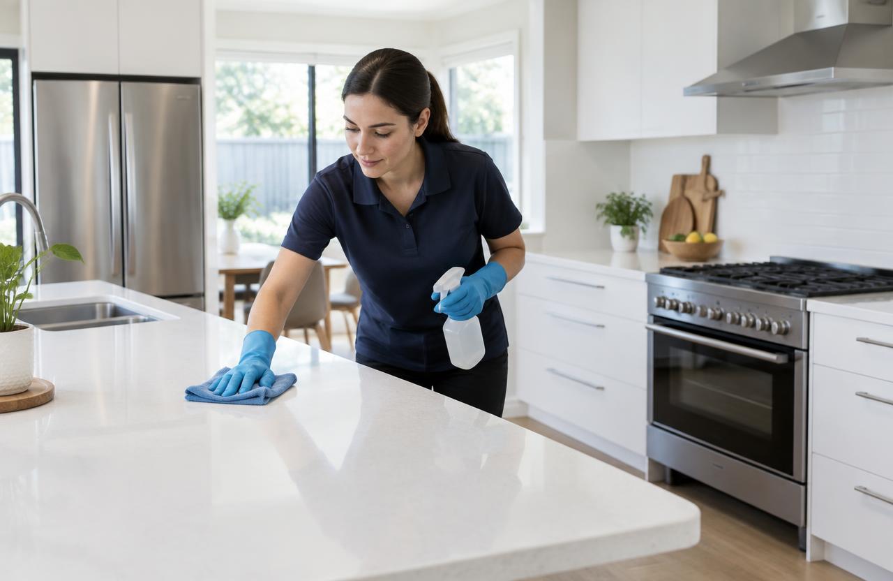 Cleaning Marketing