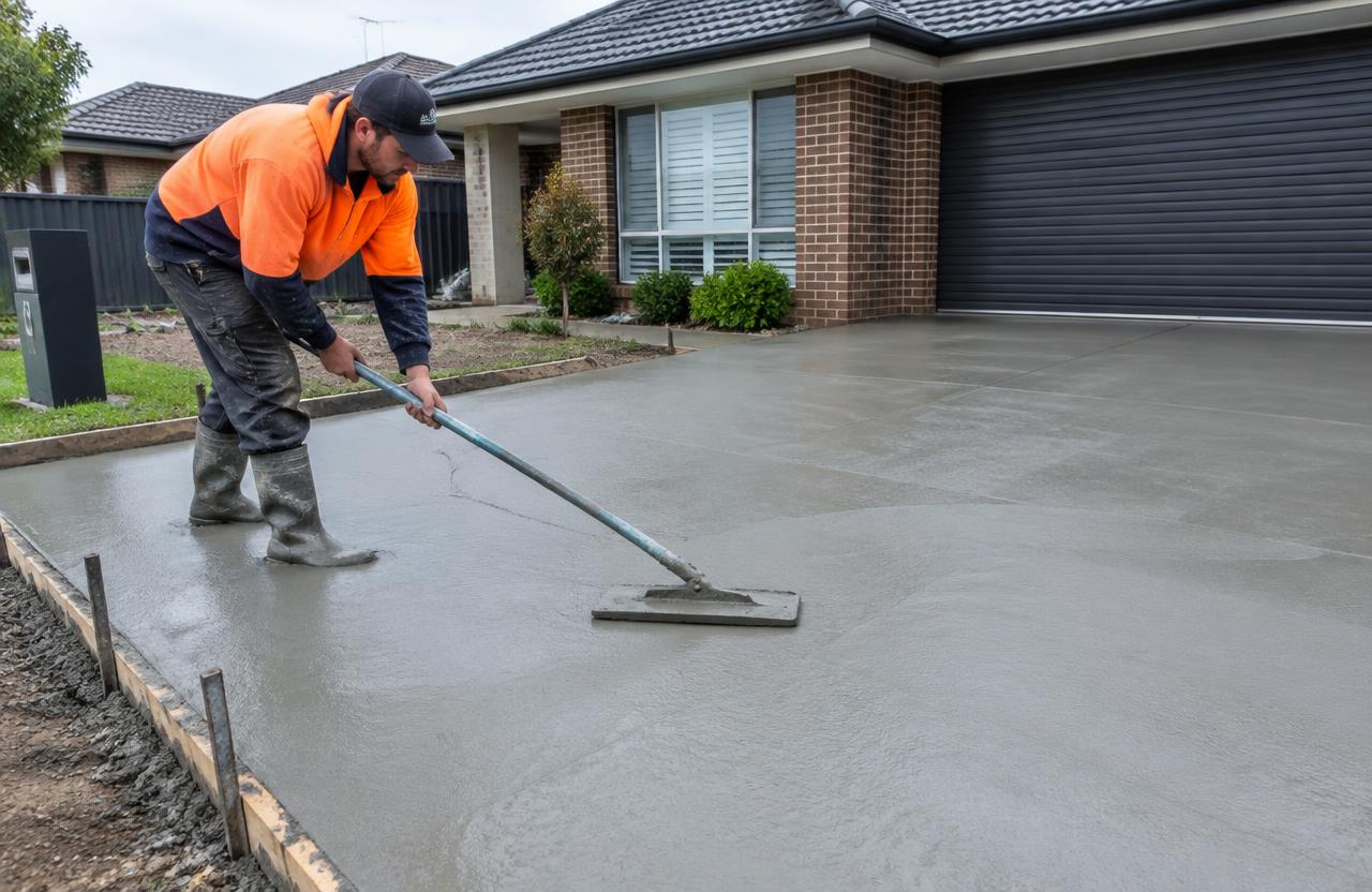 Concreting Marketing