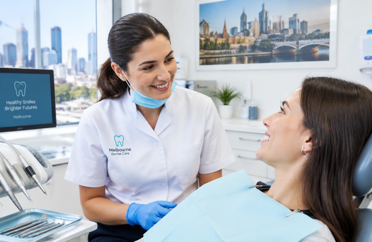 Dental Clinics Marketing
