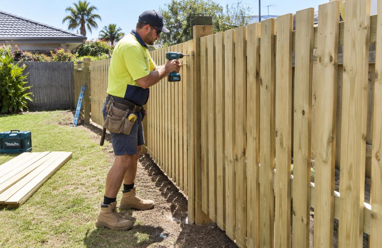 Fencing Marketing
