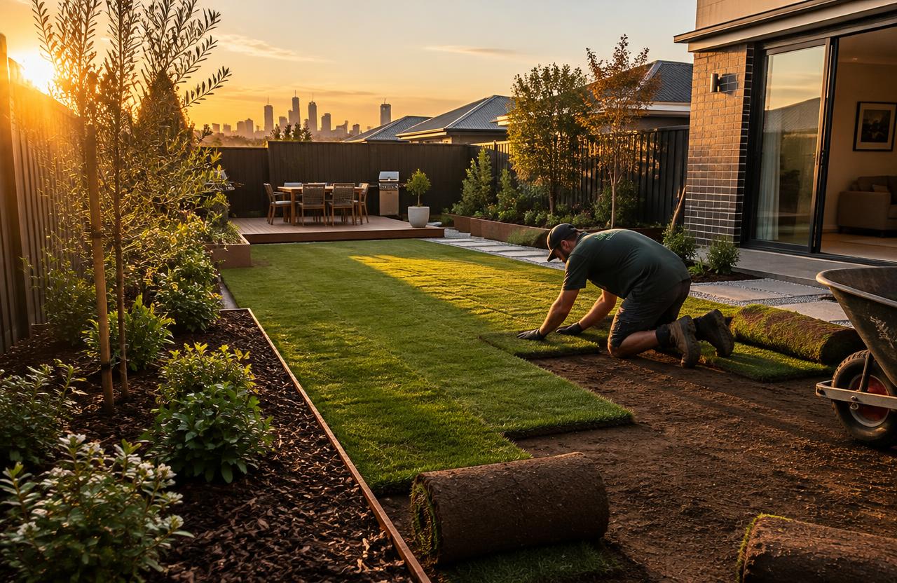 Landscaping Marketing