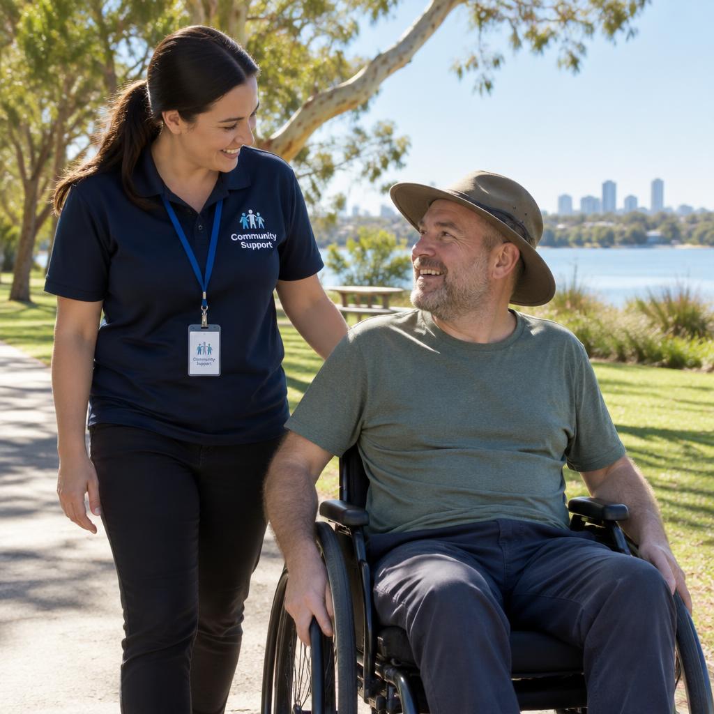 NDIS & Community Services