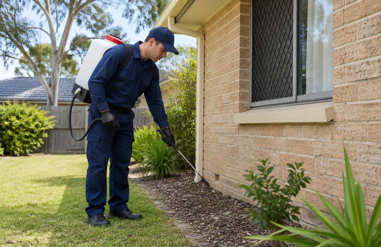 Pest Control Marketing