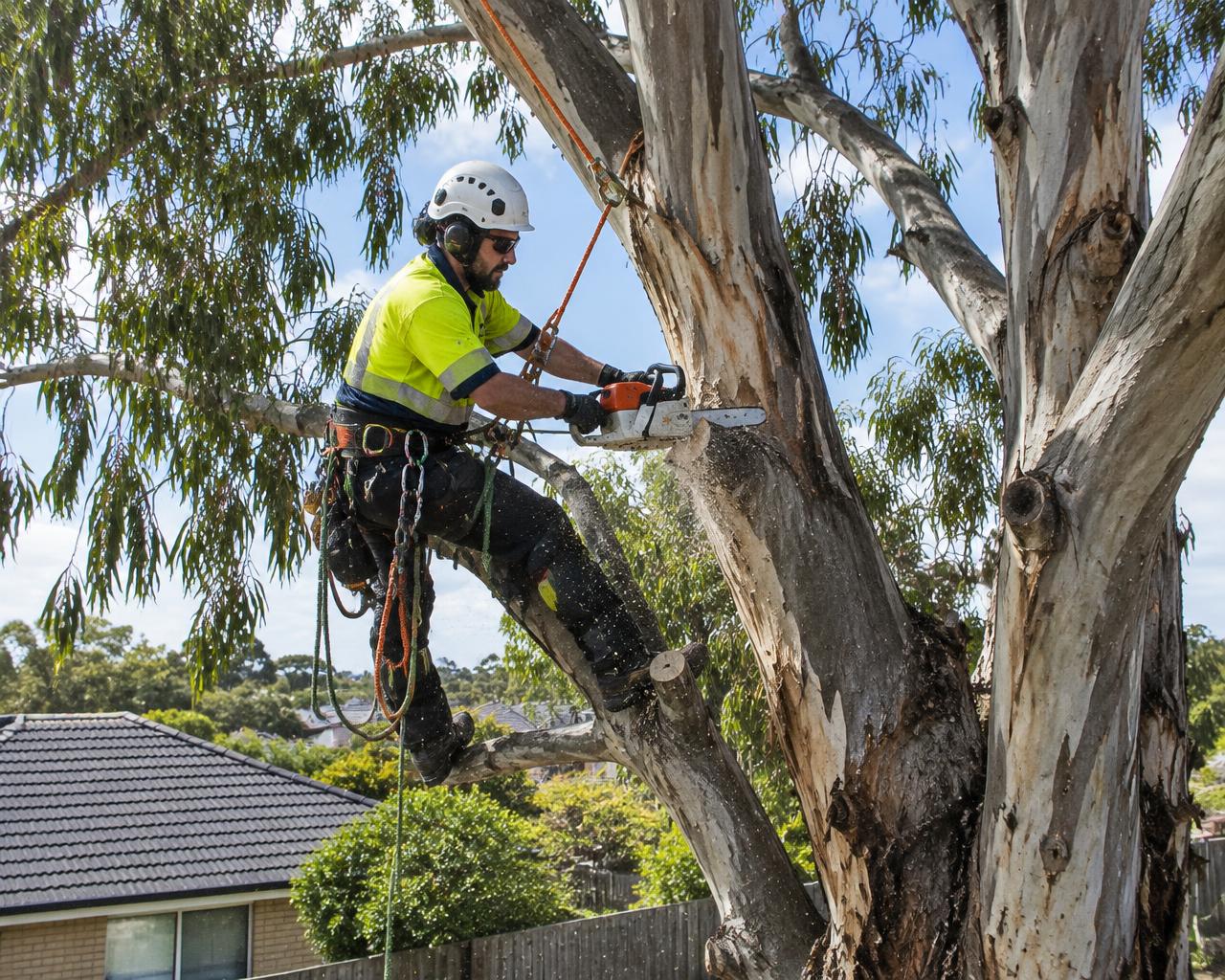 Tree Services Marketing